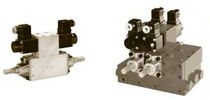 hydraulic proportional solenoid valve 1/2 - 1 1/2", 350 bar | MEV AMCA Hydraulic Fluid Power