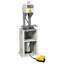 hydraulic punching machine for tubes and profiles P-8000 TRONZADORAS MG