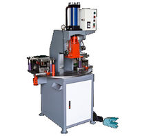 hydraulic punching press 7 t | SDC-810 Worldmax - Sheng Feng Machine