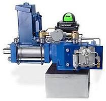 hydraulic quarter turn piston style valve actuator 1 500 psi RE:Automation Technology Inc.