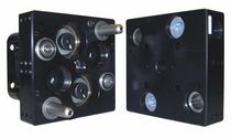 hydraulic quick multi coupling 2 ports, 3/8" | G4D ATI Industrial Automation