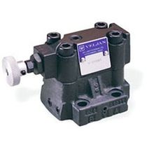 hydraulic relief valve max. 90 l/min (24 gpm) | VR4V03 series Veljan Hydrair Limited
