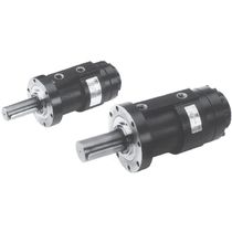 hydraulic rotary actuator max. 250 bar | HY - 3 SM Hydropa