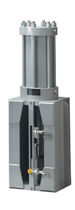 hydraulic rotary linear actuator 2" - 16", 3 000 psi | H series RE:Automation Technology Inc.