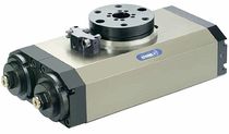 hydraulic rotary module for robots HSE SCHUNK