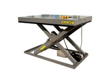 hydraulic scissor lift table 500 - 10 000 kg | E, J series ALMA