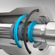hydraulic seal  Trelleborg Sealing Solutions