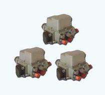 hydraulic servo-valve  Jihostroj