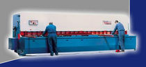hydraulic shears max. 20 mm | CP series AXIAL