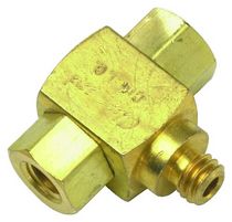 hydraulic shuttle valve 250 psi | MSV series Clippard