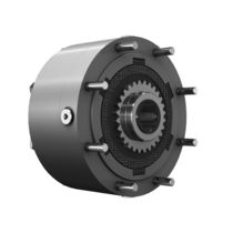 hydraulic single disc safety brake max. 9 000 Nm | SL Transfluid