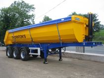 hydraulic skip trailer  Chieftain Trailers