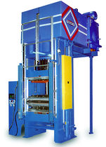 hydraulic straight-side press 30 - 2 000 t French Oil Mill Machinery Co