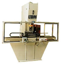 hydraulic straightening press 250 kN LBM Presses