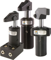 hydraulic swing clamp cylinder 450 - 2 600 lb, 5 000 psi | TuffCam&trade;  Vektek