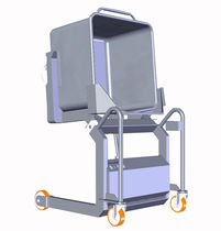 hydraulic tilter  Syspal