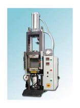 hydraulic transfer press max. 12 t | C series Carver Inc.