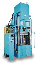 hydraulic transfer press 300 - 2 000 t French Oil Mill Machinery Co