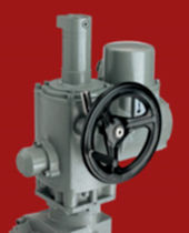 hydraulic valve actuator 10 - 12 000 Nm Centork