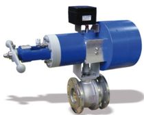 hydraulic valve actuator  PETRAS