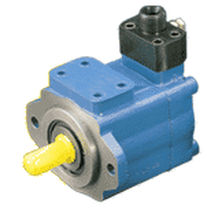 hydraulic vane motor max. 210 bar TDZ