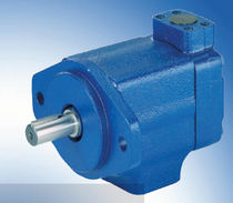 vane hydraulic pump 1 800 rpm, 210 bar | PVV series Bosch Rexroth - Industrial Hydraulics