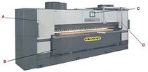 hydraulic veneer guillotine shears  Fulpow