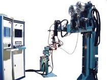 hydraulic welding machine  Jet Line Engineering