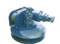 hydraulic winch 6000 -> 12000 kg STARTER