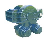 hydraulic winch 7500 -> 15000 kg STARTER