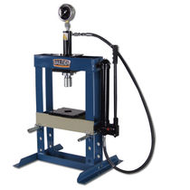hydraulic workshop press 10 t | HSP-10H Baileigh Industrial