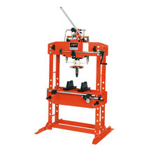 hydraulic workshop press 35 Ton | JET HP-35A WMH Tool Group