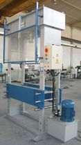 hydraulic workshop press 30 - 300 t | WSP340 ATM Deutschland Maschinen & Werkzeuge Vertriebs Gm
