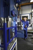 hydraulically operated rod clamping device &oslash; 40 - 200 mm, 80 - 2000 kN | KB SITEMA