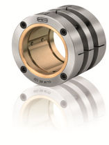 hydrodynamic plain bearing 3.6 - 8.7 kN | GLM series SPIETH-MASCHINENELEMENTE GmbH & Co KG