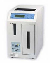 hydrogen gas generator 160 - 600 cc/min | PG series WIRAC Automation Ltd