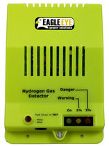 hydrogen (H2) detector HGD-2000 Eagle Eye Power Solutions