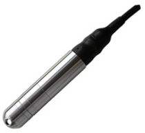hydrostatic depth/level sensor for borehole applications max. 100 mWG | Pi993 series Applied Measurements