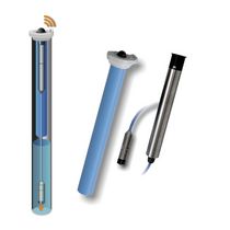 hydrostatic level sensor with data-logger GPRS, USB NIVUS GmbH