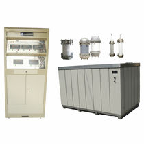 hydrostatic pressure pipeline testing machine 0 - 20 MPa / ISO 1167 |  ASTM D-1598 Beijing United Test Co., Ltd.
