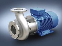 hygienic centrifugal process pump max. 700 m&sup3;/h, max. 90 kW | MCP series Packo Inox NV, Branch Diksmuide