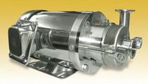 hygienic centrifugal pump 1 1/2" | TF-C100 Top Line Process Equipment Company