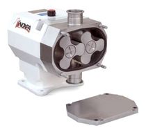 hygienic rotary lobe pump max. 115 m&sup3;/h, max. 16 bar | HLR  INOXPA
