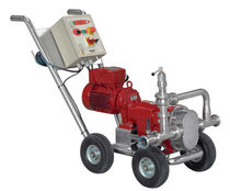 hygienic rotary lobe pump max. 30 m&sup3;/h, max. 6 bar | TLS series  INOXPA