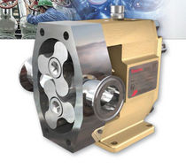 hygienic rotary lobe pump max. 1 400 rpm, 22 bar  Johnson Pump