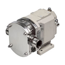 hygienic rotary lobe pump max. 300 m&sup3;/h, max. 150 m | Vitalobe KSB