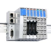 I/O module SMS, SNMP, TCP | ioLogik E4200 Moxa Europe