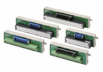 I/O module terminal block XW2 OMRON Electronics