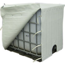 IBC container heater (heating jacket) max. 60 &deg;C | HP60 Hillesheim
