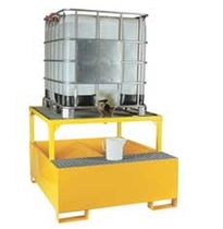 IBC spill pallet max. 1 000 l | E207 SABE